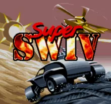 Image n° 7 - screenshots  : Super SWIV